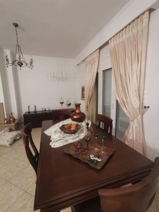 Mama'S House. 300M Απο Τον Μύλο Των Ξωτικών. Villa Tríkala Exteriör bild