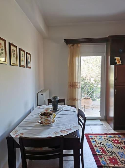 Mama'S House. 300M Απο Τον Μύλο Των Ξωτικών. Villa Tríkala Exteriör bild